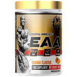 Série d'or | POUDRE EAA ~ Acides aminés essentiels + taurine - 420 grammes