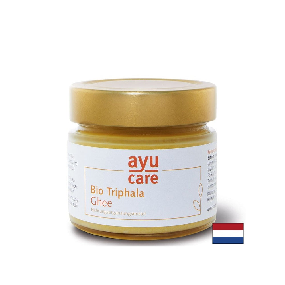 Bonne digestion et désintoxication - Triphala, Ghi Bio, 170 g