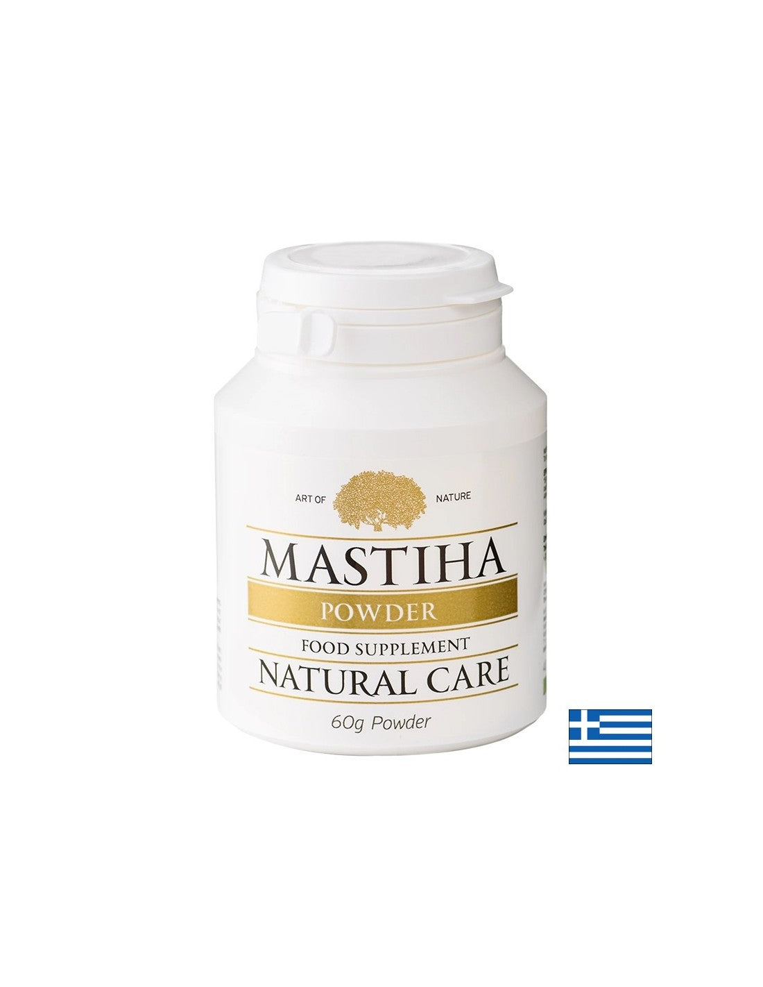 Bonne digestion - <tc>Mastiha</tc>, 60 g <tc>Mastiha</tc> poudre