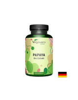 Bonne digestion - papaye, 120 capsules
