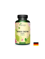 Bonne digestion - enzymes de papaye, 700 mg x 120 capsules