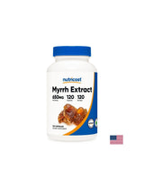 Bonne digestion - myrrhe (résine), 120 capsules