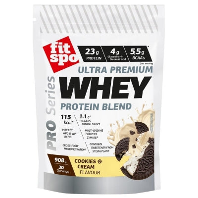 Pro série/lactosérum ultra premium - 908 grammes