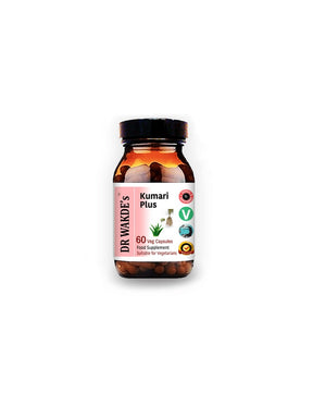 Kumari Plus / Kumari Ayurveda, 60 capsules DR WAKDE's - Nutra Best Europe