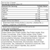 Super Protein Amino 6000 - 501 Capsules
