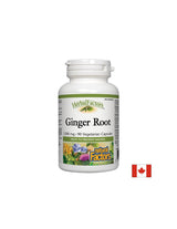 Racine de gingembre 1200 mg - 90 capsules