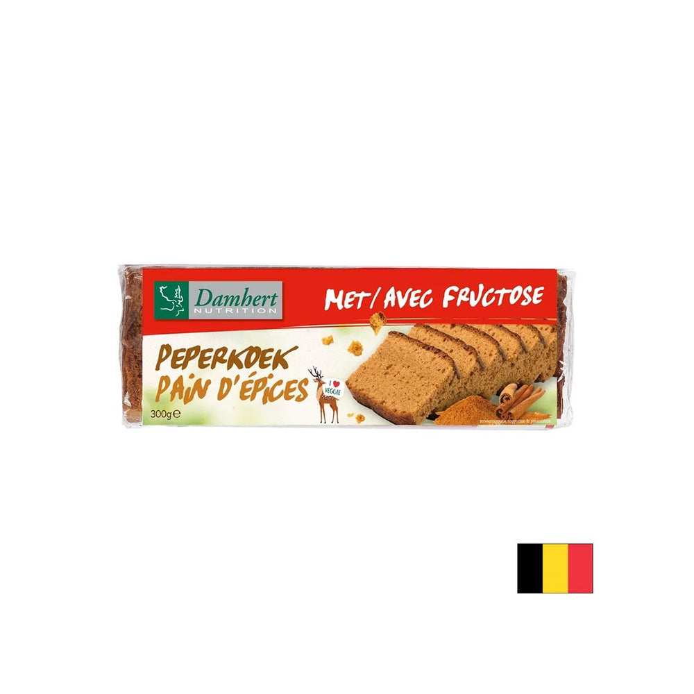 Pain d'épice avec fructose, 300 g