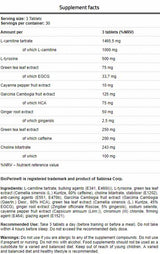 Core Lipo - 90 tablettes