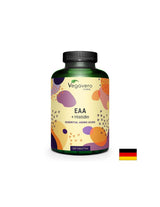 EAA+ Histidine/Acides aminés essentiels + Histidine, 300 comprimés, 100 % végétalien <tc>Vegavero</tc>