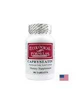 Caprystatin®, 90 comprimés de comprimés écologiques