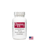Co-enzyme Q10, 30 capsules Formules écologiques