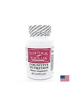Pour stimuler l'activité cérébrale - nutrition cognitive, 60 capsules