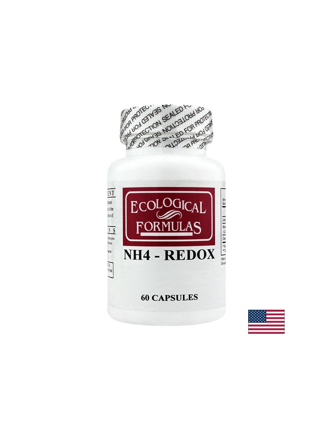 NH4 redox, 60 capsules Formules écologiques