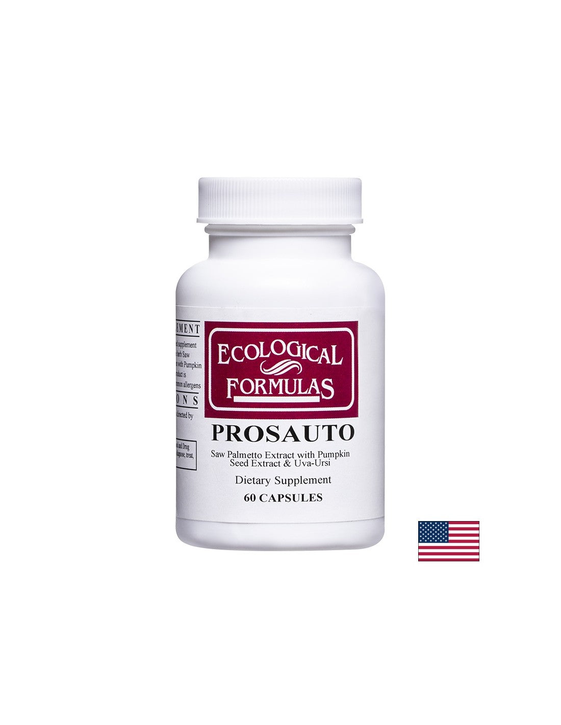 Prosauto, 60 capsules Formules écologiques