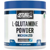 Poudre de L-glutamine - 250 grammes