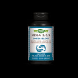 Mega EFA Blend 1350 mg - 90 softgels