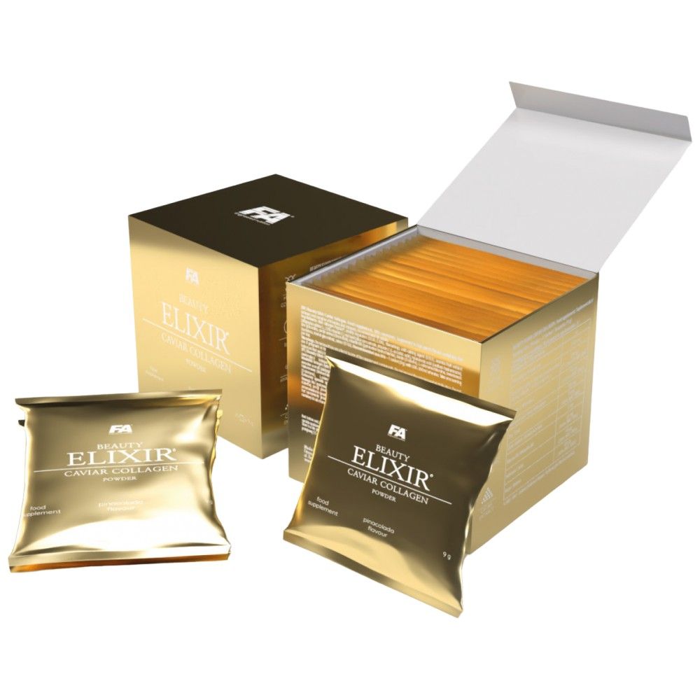 Elixir de beauté | Caviar Collagène - Sachets - 20 x 9 grammes