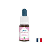 Équilibre émotionnel pendant la grossesse, Essences florales, Bach Flower Drops n ° 10, 15 ml