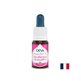 Vie émotionnelle et sexualité, bach méthode gouttes, 15 ml