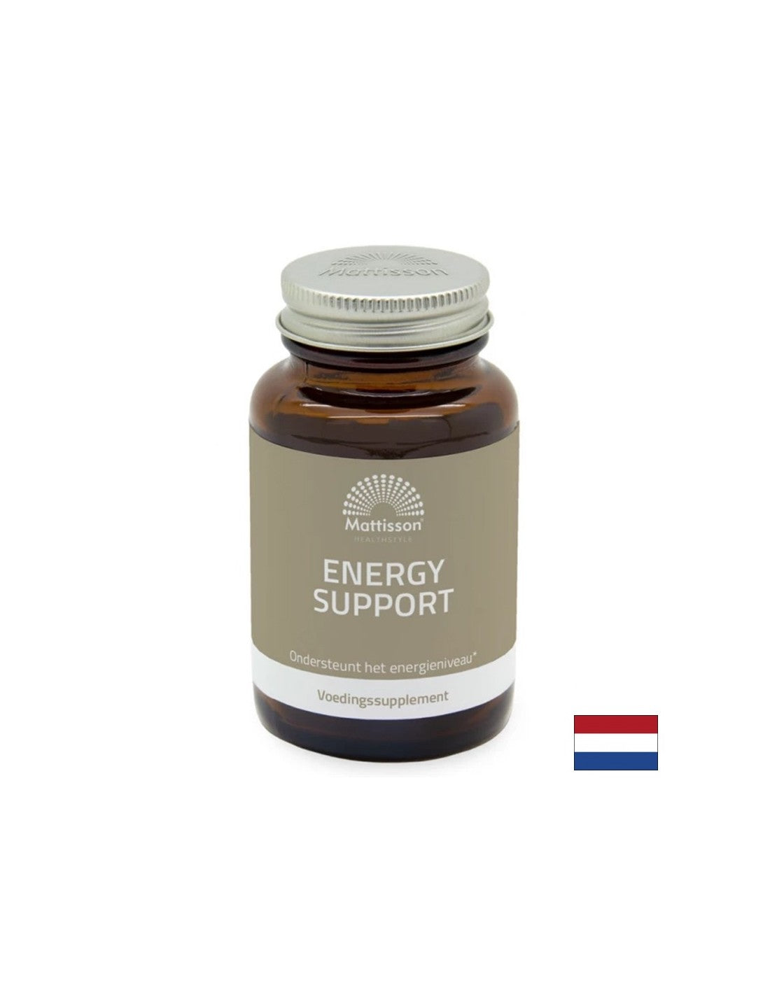 Métabolisme énergétique, 60 capsules