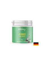 Énergie et endurance - D-Ribose, 200 g <tc>Vitabay</tc> Poudre