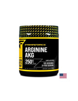 Énergie et masse musculaire - Aakg Arginine, 250 g de poudre