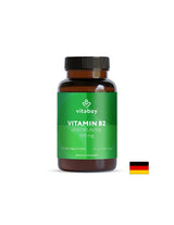 Énergie et système nerveux - Vitamine B2 (riboflavine), 100 mg x 200 comprimés