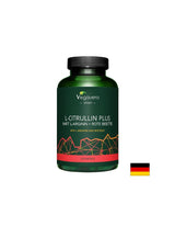 Énergie - L-Citrulline + L-arginine et betterave, 120 capsules
