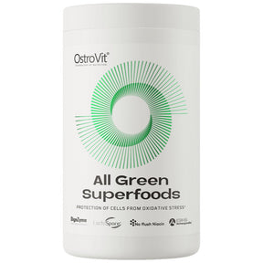 All Green Superfoods | All In One Healthy Mix 345 grams - Nutra Best Europe