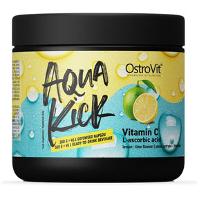 Aqua Kick / Advanced Hydration with Vitamin C - 300 grams - Nutra Best Europe
