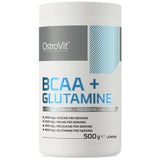 BCAA + poudre de glutamine - 200 grammes
