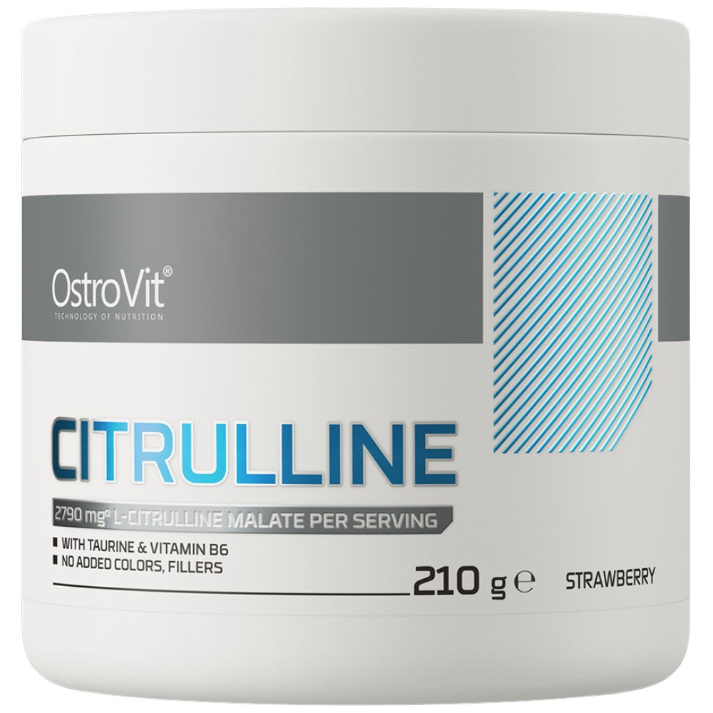<tc>OstroVit</tc> Poudre de malate de citrulline [210 grammes, 70 doses]