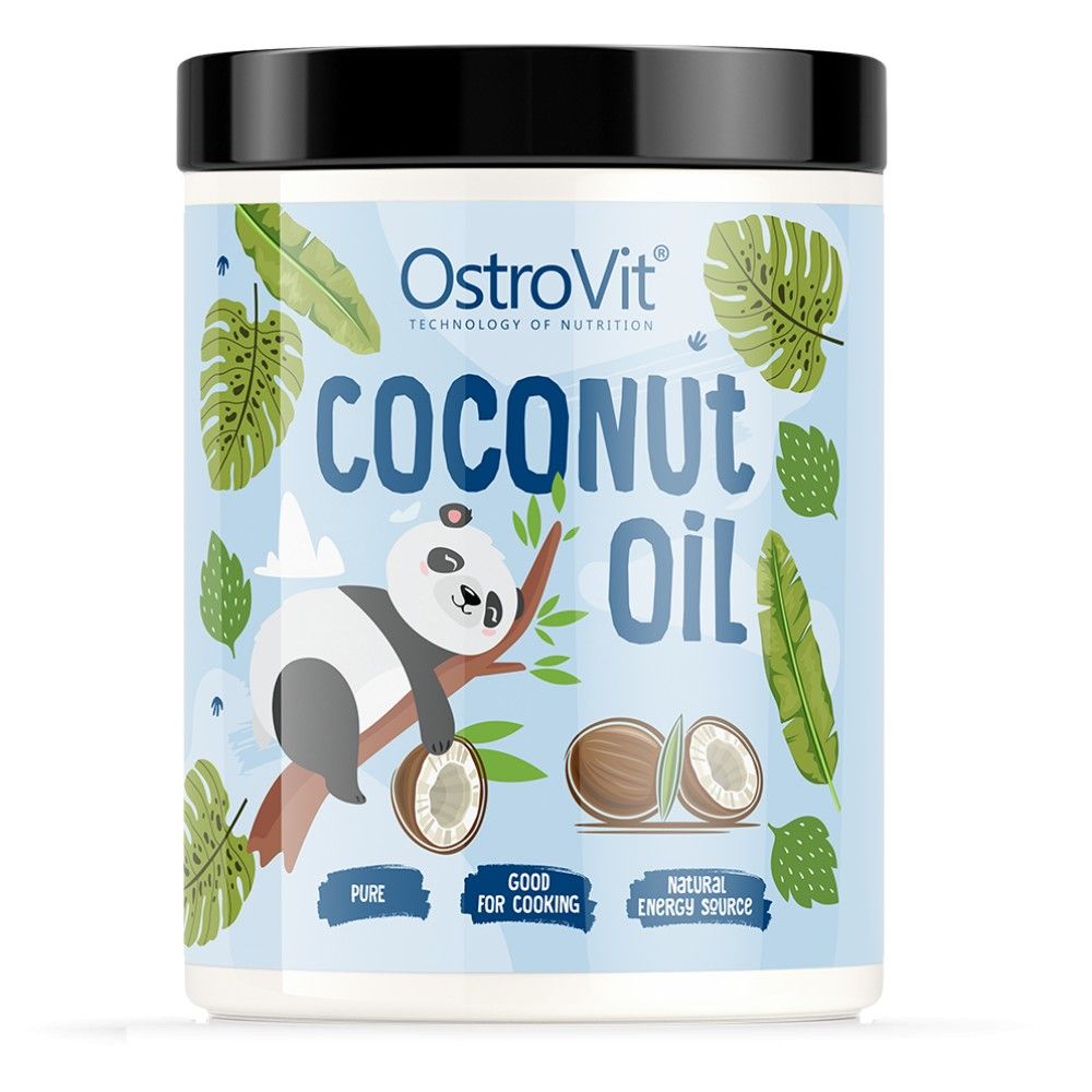 Huile de coco - 900 grammes