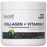 Collagène + vitamine C/poudre - 200 grammes
