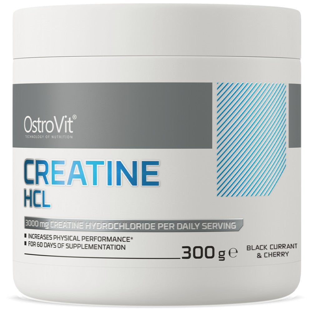 Créatine HCl Powder 300 grammes