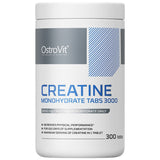 Tabs monohydratés de créatine 3000 - 300 comprimés