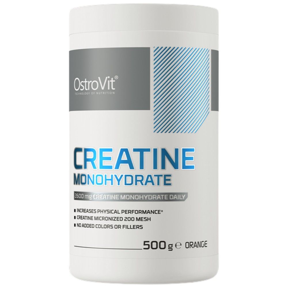 Poudre de monohydrate de créatine - 300 grammes