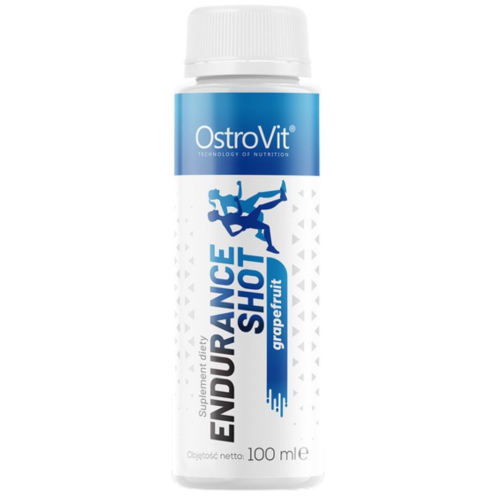 Tir d'endurance | Pré-entraînement avec ATP Energy - 100 ml