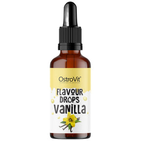 Flavor Drops 30 ml - Nutra Best Europe