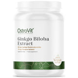 Ginkgo biloba extrait de poudre de 50 grammes