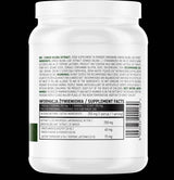 Ginkgo biloba extrait de poudre de 50 grammes