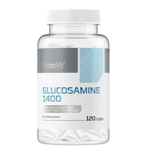 Glucosamine 1400 - 120 capsules - Nutra Best Europe