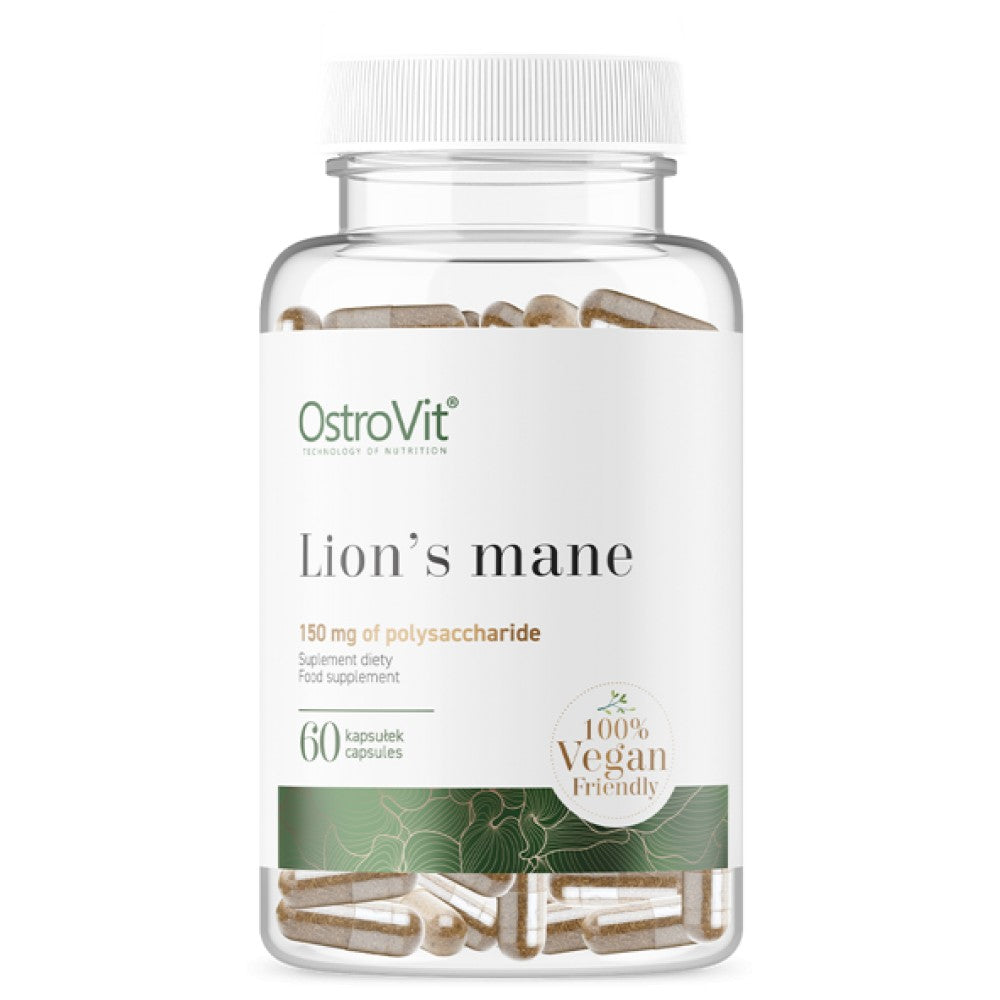 Mane de Lion 500 mg/vege 60 capsules