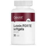 Lutéine forte/avec zeaxanthine - 60 capsules de gel