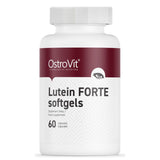 Lutéine forte/avec zeaxanthine - 60 capsules de gel