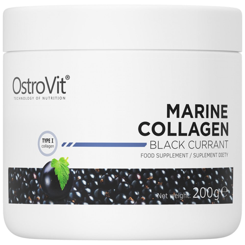Collagène marin/Collagène de poisson hydrolysé Powder 200 grammes