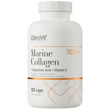Collagène marin/+ acide hyaluronique et vitamine C - 120 capsules