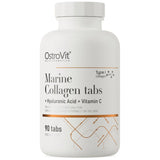 Collagène marin/+ acide hyaluronique et vitamine C - 90 comprimés
