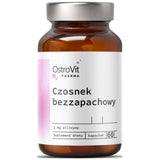Capsules de gel d'ail sans odor 1000 mg 60