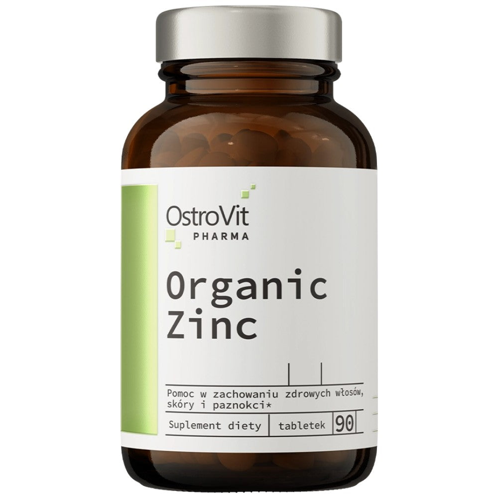 Picolinate de zinc organique 15 mg 90 comprimés